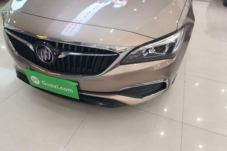 Used Buick Verano 2019 Sedan 15S Automatic Entry Model Left Front Headlight