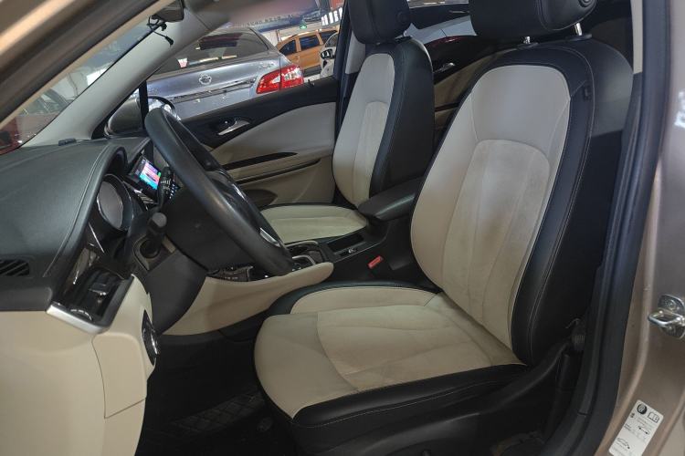 Used Buick Verano 2019 Sedan 15S Automatic Leading Model Left Front Seat