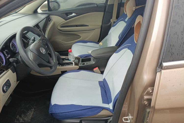 Used Buick Verano 2019 Sedan 15S Automatic Entry Model Left Front Seat