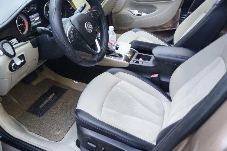 Used Buick Verano 2019 Sedan 15S Automatic Leading Model Left Front Seat