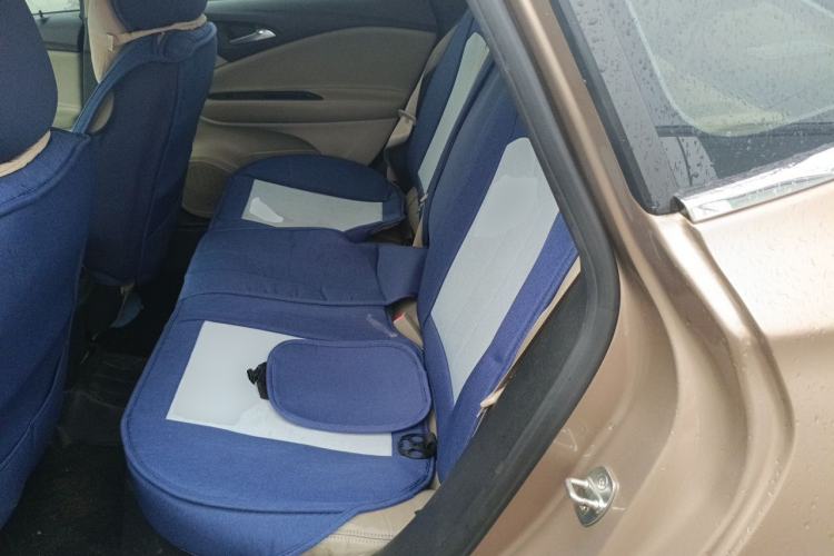 Used Buick Verano 2019 Sedan 15S Automatic Entry Model Left Rear Seat
