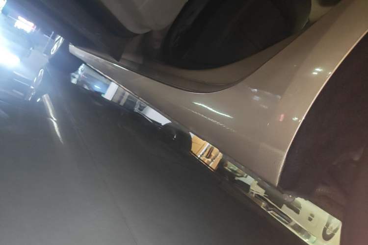 Used Buick Verano 2019 Sedan 15S Automatic Leading Model Left Side Sill