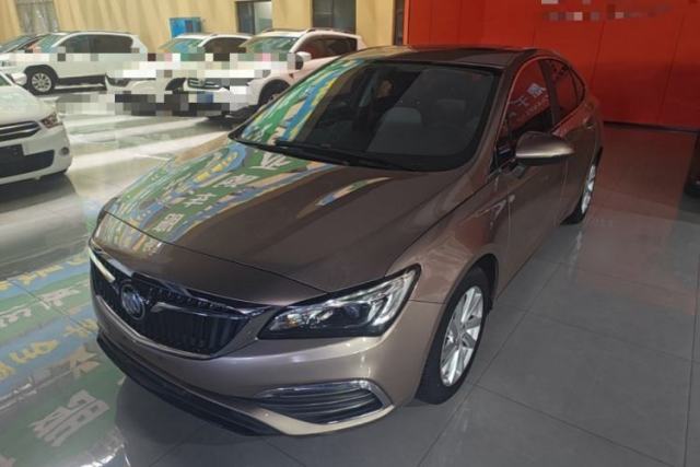Used Buick Verano 2019 Sedan 15S Automatic Leading Model