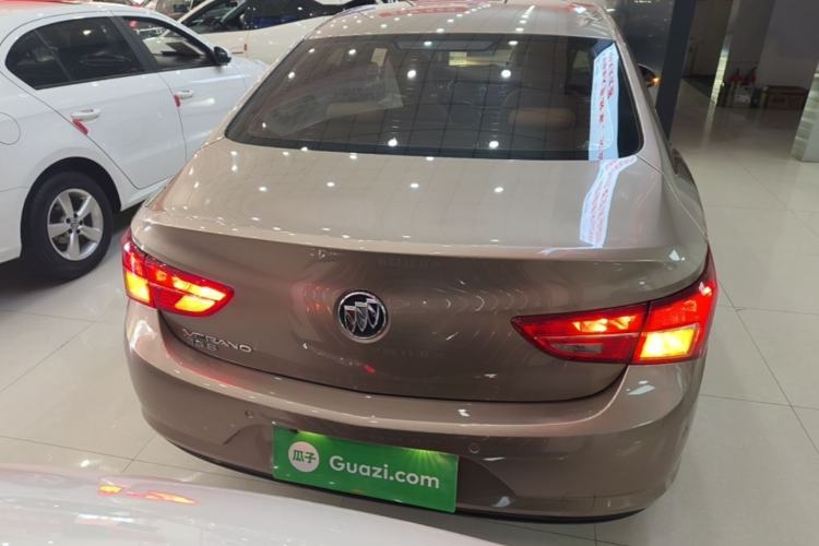 Used Buick Verano 2019 Sedan 15S Automatic Entry Model Rear