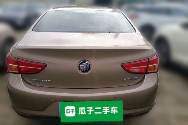 Used Buick Verano 2019 Sedan 15S Automatic Entry Model Rear