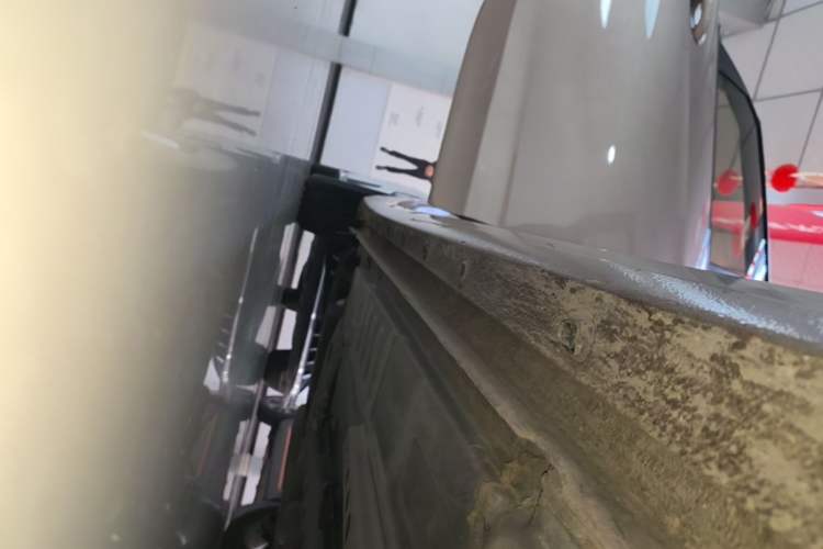 Used Buick Verano 2019 Sedan 15S Automatic Entry Model Right Side Sill
