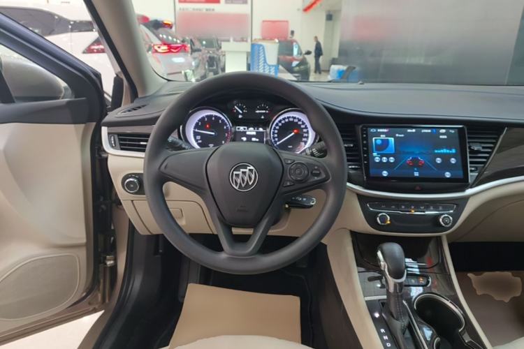 Used Buick Verano 2019 Sedan 15S Automatic Entry Model Steering Wheel