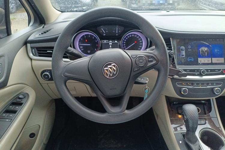 Used Buick Verano 2019 Sedan 15S Automatic Entry Model Steering Wheel