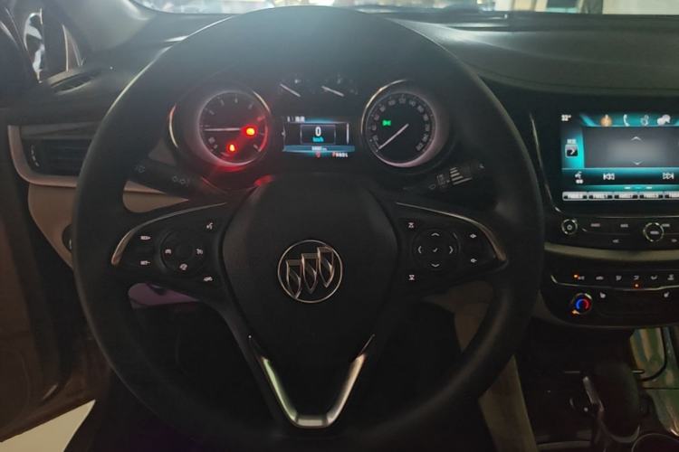 Used Buick Verano 2019 Sedan 15S Automatic Leading Model Steering Wheel