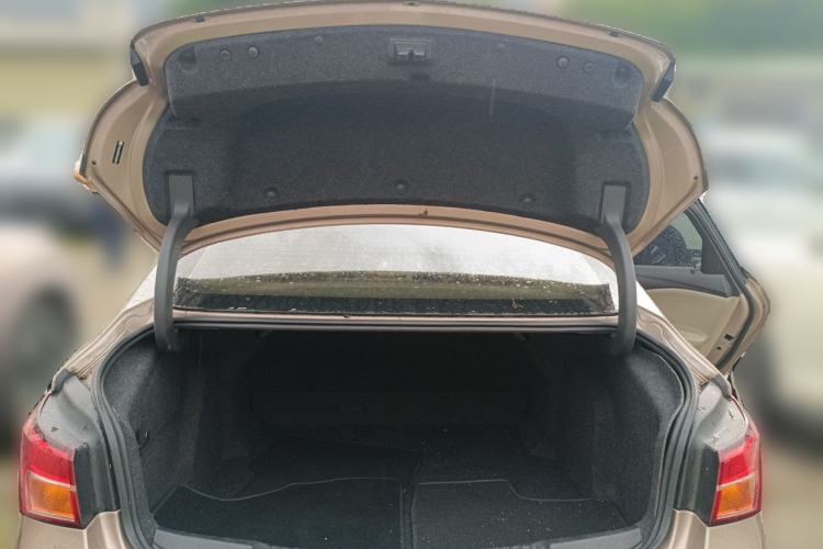 Used Buick Verano 2019 Sedan 15S Automatic Entry Model Trunk