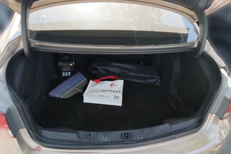 Used Buick Verano 2019 Sedan 15S Automatic Leading Model Trunk