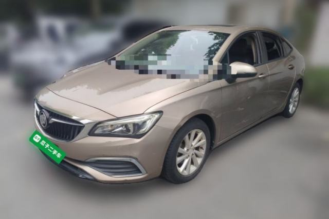 Used Buick Verano 2019 Sedan 15S Automatic Leading Model