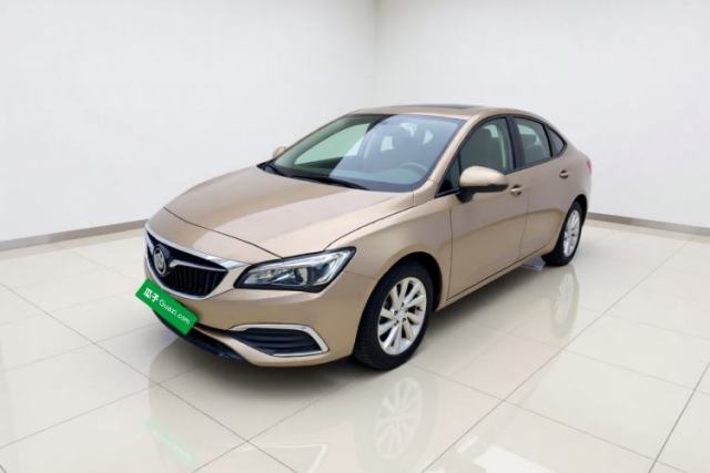 Ojetý Buick Verano 2019 Sedan 15S Automatic Leading Model