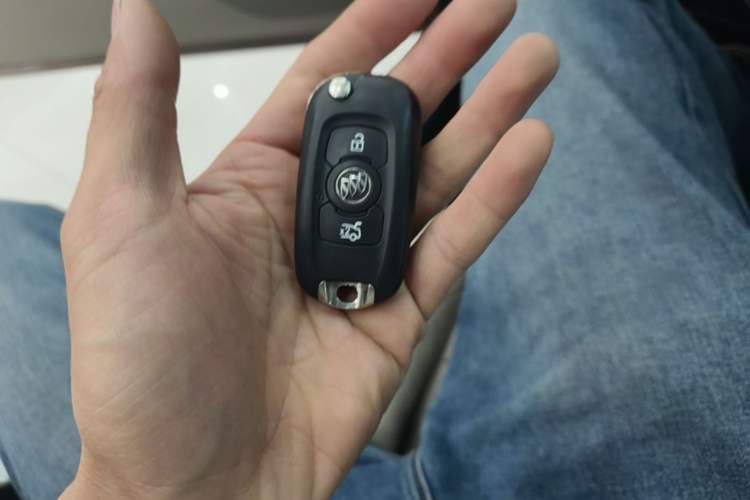 Used Buick Verano 2019 Sedan 15S Automatic Entry Model Vehicle Key