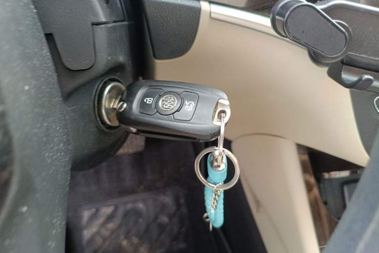 Used Buick Verano 2019 Sedan 15S Automatic Entry Model Vehicle Key