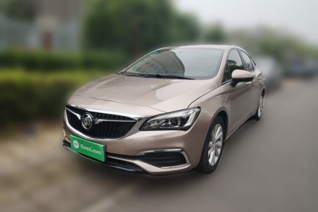 Used Buick Verano 2019 Sedan 15S Automatic Entry Model