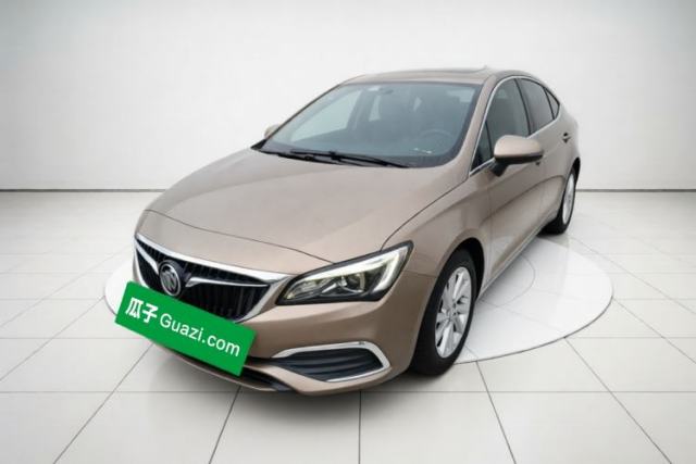 Used Buick Verano 2019 Sedan 15S Automatic Entry Model