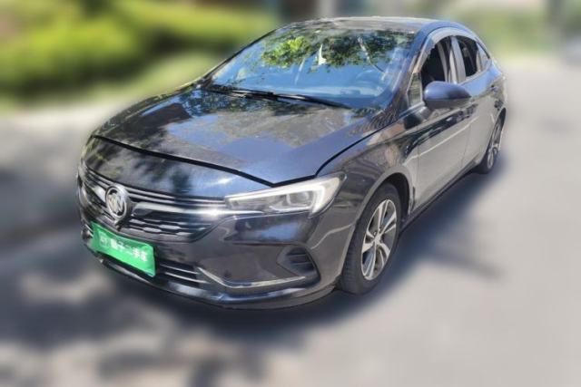 Used Buick Verano 2020 20T CVT Leading Edition