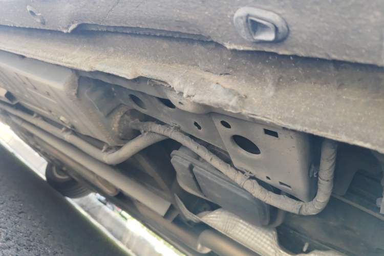 Used Buick Verano 2020 20T CVT Leading Edition Chassis Rear Left