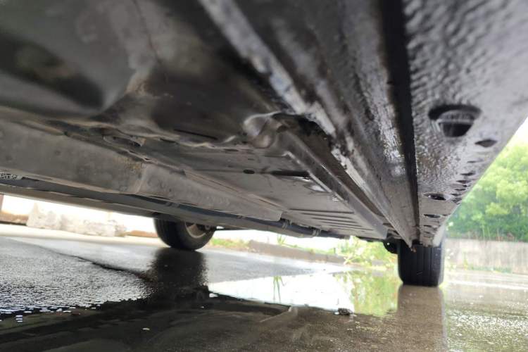 Used Buick Verano 2020 15T Automatic Trend Edition Chassis Rear Left
