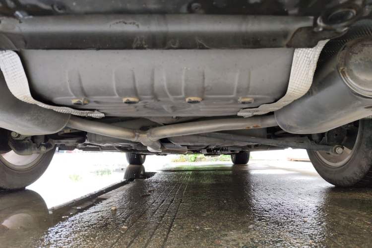 Used Buick Verano 2020 15T Automatic Trend Edition Chassis Rear