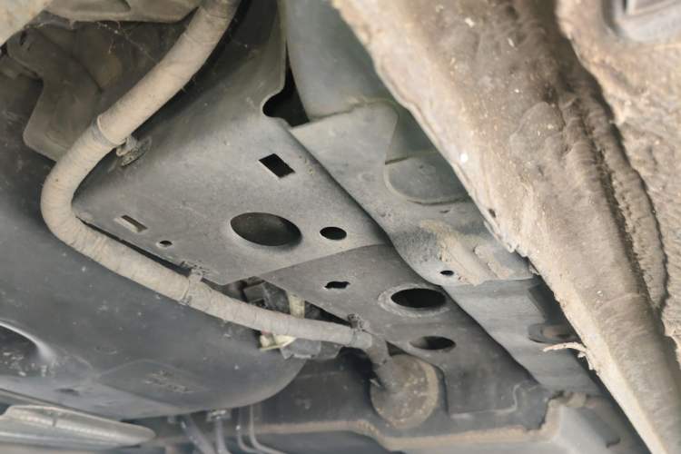 Used Buick Verano 2020 20T CVT Leading Edition Chassis Rear Right