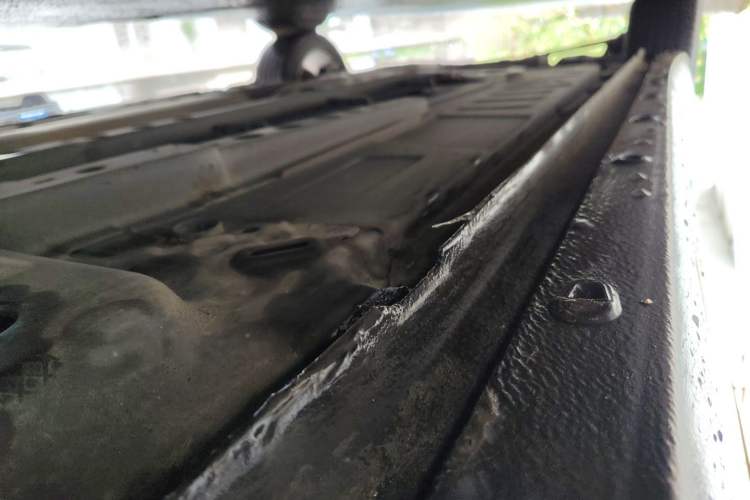 Used Buick Verano 2020 15T Automatic Trend Edition Chassis Rear Right