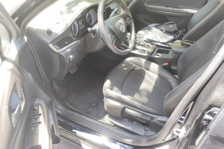 Used Buick Verano 2020 20T CVT Leading Edition Driver Seat