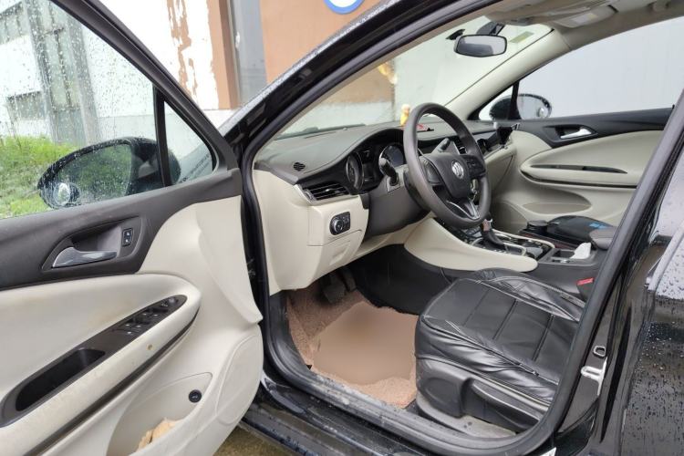 Used Buick Verano 2020 15T Automatic Trend Edition Driver Seat