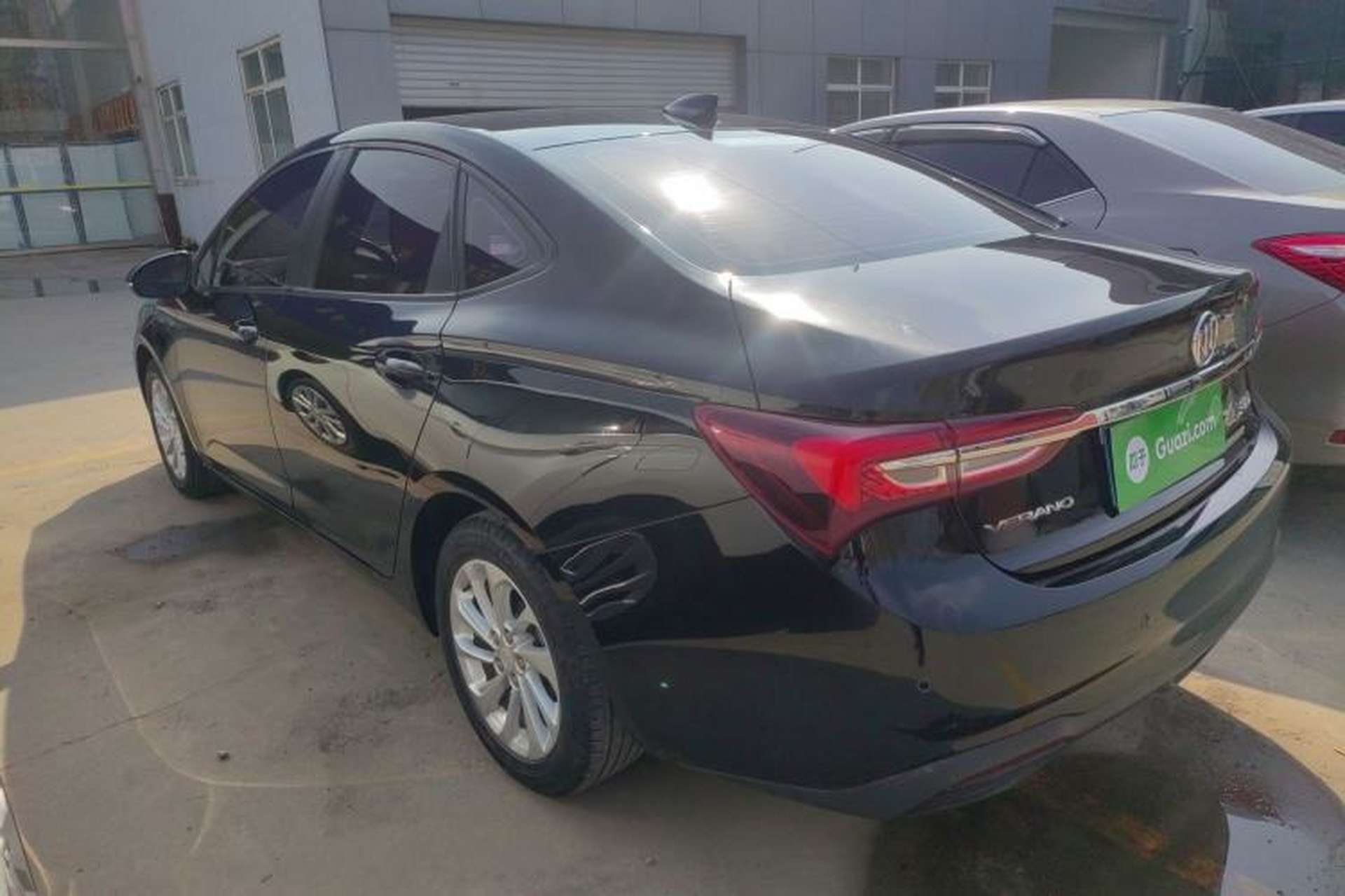 Used Buick Verano 2020 15T Automatic Trend Edition Exterior 2