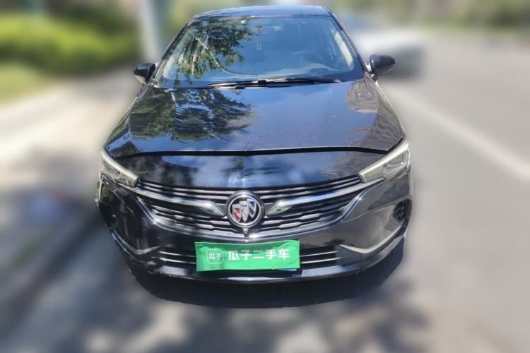 Used Buick Verano 2020 20T CVT Leading Edition Front