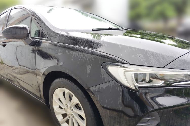 Used Buick Verano 2020 15T Automatic Trend Edition Front Right 45 Deg
