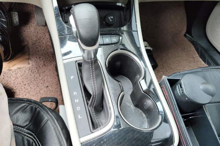 Used Buick Verano 2020 15T Automatic Trend Edition Gear Lever