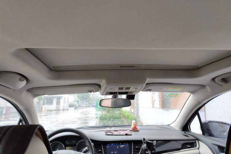 Used Buick Verano 2020 15T Automatic Trend Edition Headliner