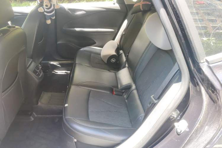 Used Buick Verano 2020 20T CVT Leading Edition Left Rear Seat