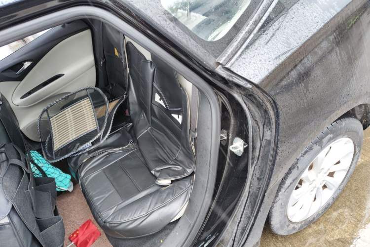 Used Buick Verano 2020 15T Automatic Trend Edition Left Rear Seat