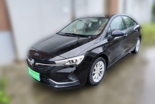 Used Buick Verano 2020 15T Automatic Trend Edition