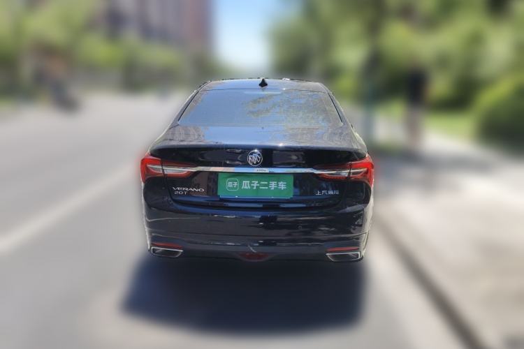 Used Buick Verano 2020 20T CVT Leading Edition Rear