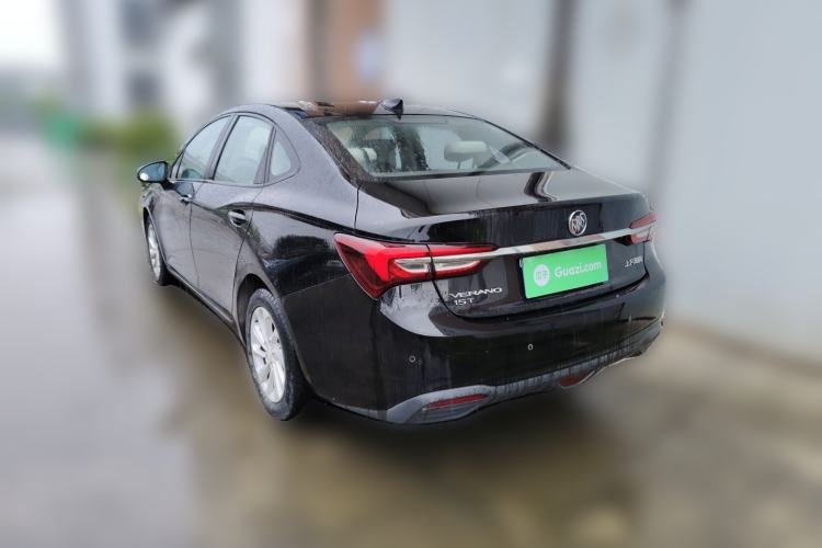 Used Buick Verano 2020 15T Automatic Trend Edition Rear Left 45 Deg
