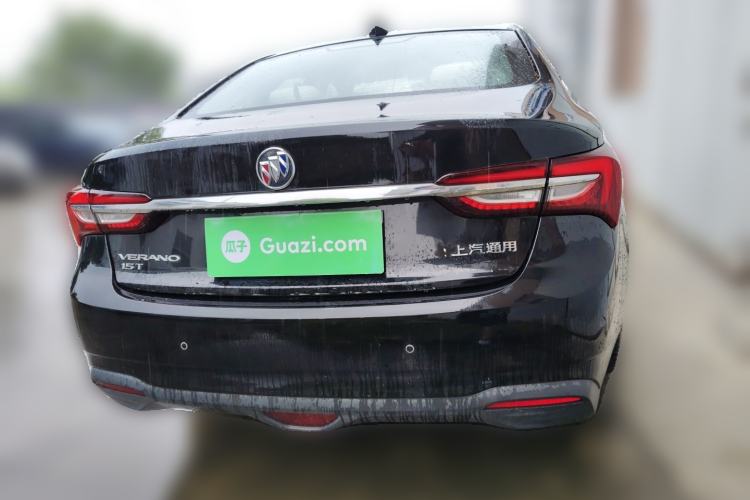 Used Buick Verano 2020 15T Automatic Trend Edition Rear