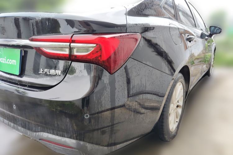 Used Buick Verano 2020 15T Automatic Trend Edition Rear Right 45 Deg