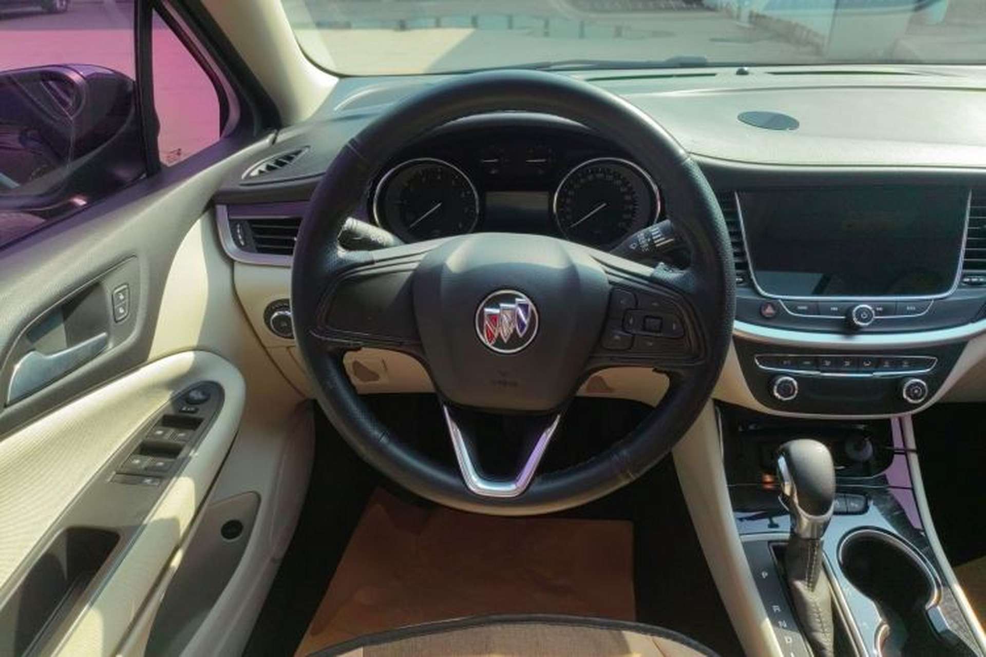 Used Buick Verano 2020 15T Automatic Trend Edition Steering Wheel