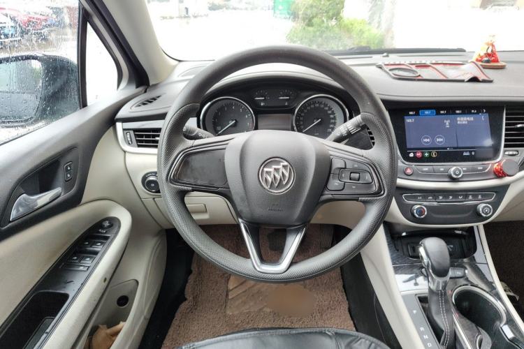 Used Buick Verano 2020 15T Automatic Trend Edition Steering Wheel