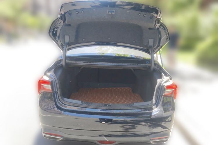 Used Buick Verano 2020 20T CVT Leading Edition Trunk