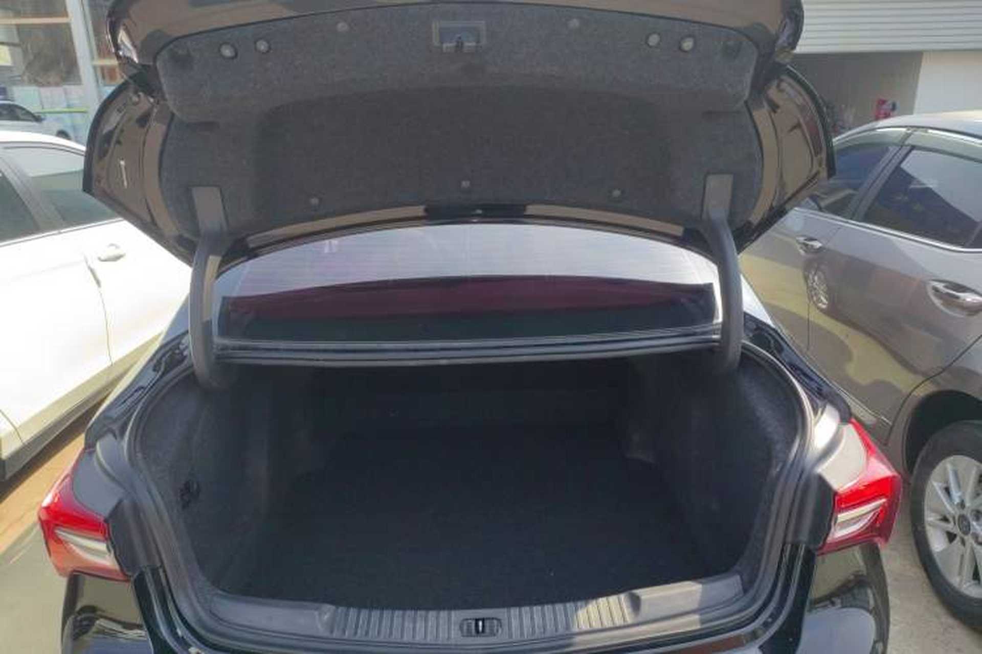 Used Buick Verano 2020 15T Automatic Trend Edition Trunk