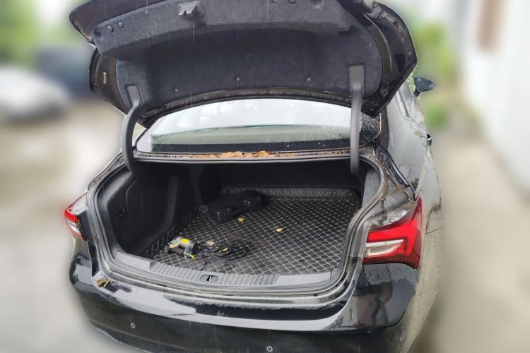 Used Buick Verano 2020 15T Automatic Trend Edition Trunk