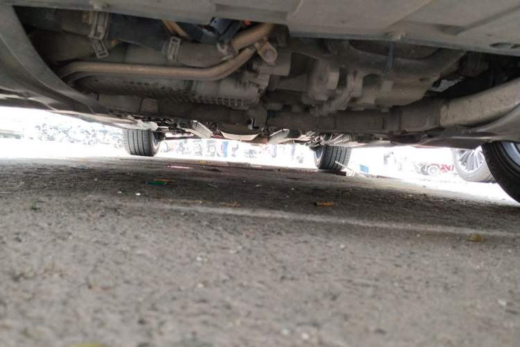 Used Buick Verano 2020 20T CVT Luxury Version Chassis Front