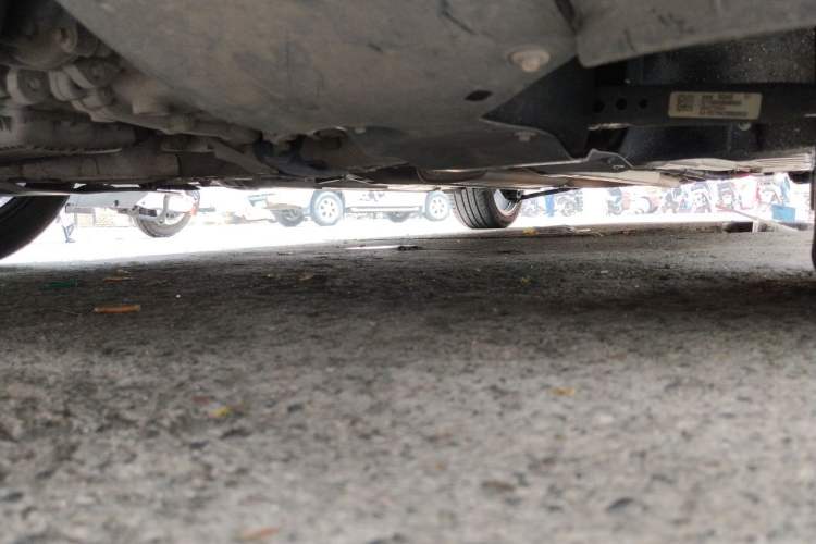 Used Buick Verano 2020 20T CVT Luxury Version Chassis Front Left