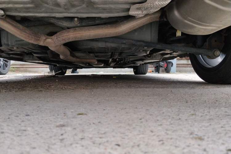 Used Buick Verano 2020 20T CVT Luxury Version Chassis Rear