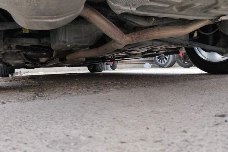 Used Buick Verano 2020 20T CVT Luxury Version Chassis Rear Left